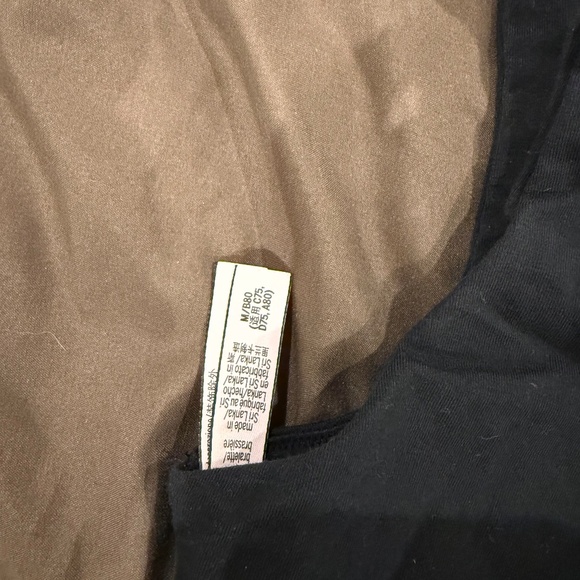 Victoria Secret Black bra - Picture 2 of 2